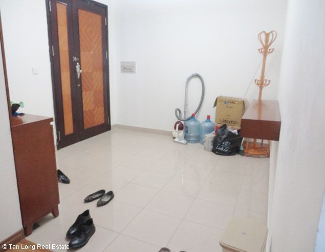 Căn hộ cho thuê tuyệt đẹp trong E1 Ciputra, quận Tây Hồ, Hà Nội