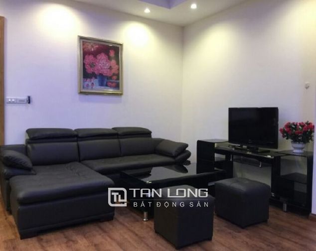 Căn hộ chung cư 100m2, 2 phòng ngủ tại Eurowindow, quận Cầu Giấy cho thuê