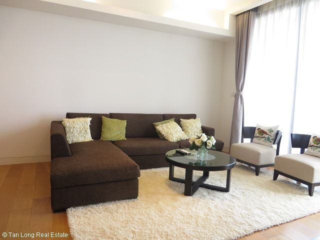 Căn hộ chung cư 123m2 tại Richland Southern, quận Cầu Giấy cần bán