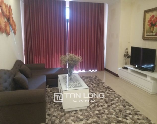Căn hộ chung cư 132m2 cho thuê ở Tòa R4 Vinhomes Royal City, 72A Nguyễn Trãi