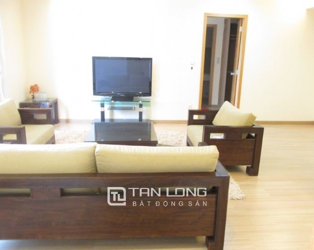 Căn hộ chung cư 145m2, 3 phòng ngủ cho thuê tại Sky City 88 Láng Hạ