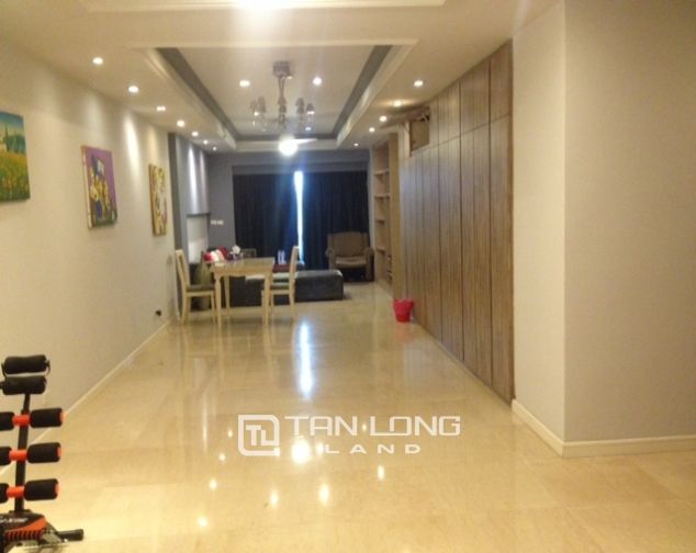 Căn hộ chung cư 145m2, 3 phòng ngủ tại P1 Ciputra, quận Tây Hồ