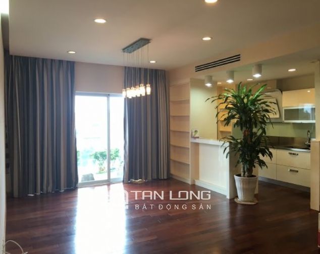 Căn hộ chung cư 149m2, 3 phòng ngủ cho thuê tại Golden Westlake, quận Tây Hồ