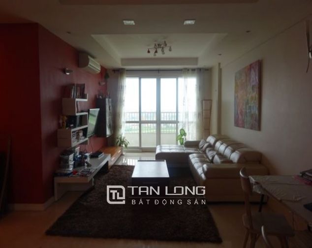 Căn hộ chung cư 182m2, view bể bơi bán tại P1 Ciputra, quận Tây Hồ