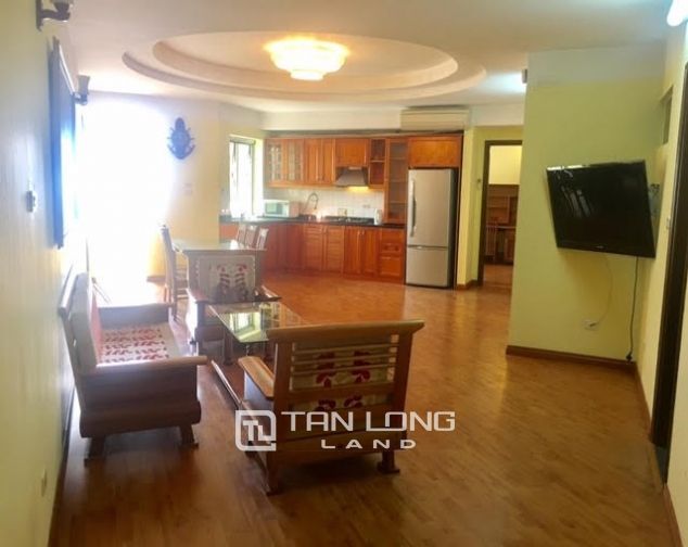 Căn hộ chung cư 2 mặt thoáng cho thuê tại Trung Yên, quận Cầu Giấy