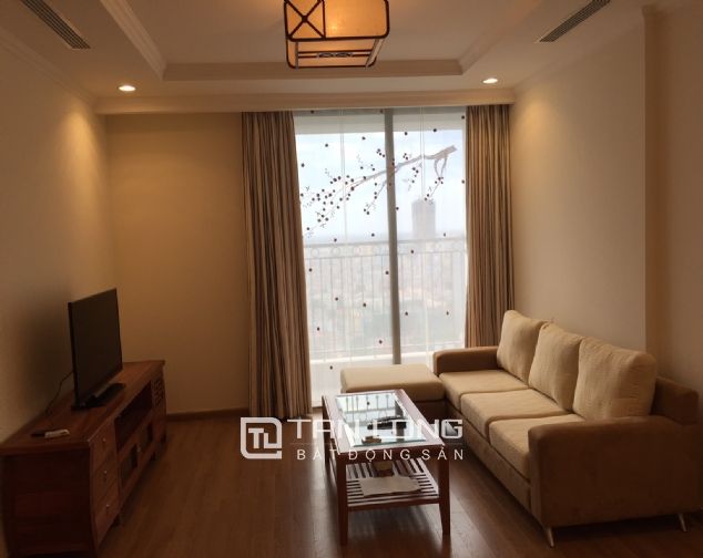 Căn hộ chung cư 2 phòng ngủ, 86.5m2 cho thuê tại Vinhomes Nguyễn Chí Thanh