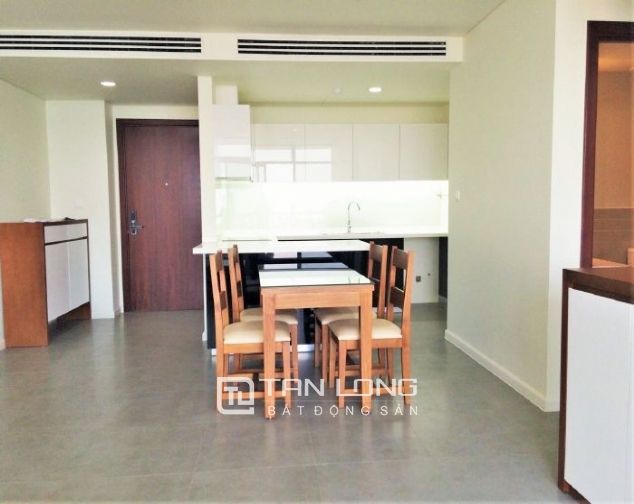 Căn hộ chung cư 2 phòng ngủ, đủ đồ tại Watermark, quận Tây Hồ cho thuê