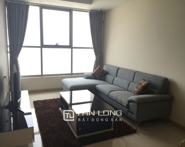 Căn hộ chung cư 3 phòng ngủ, 138m2 cho thuê tại Thăng Long Number One
