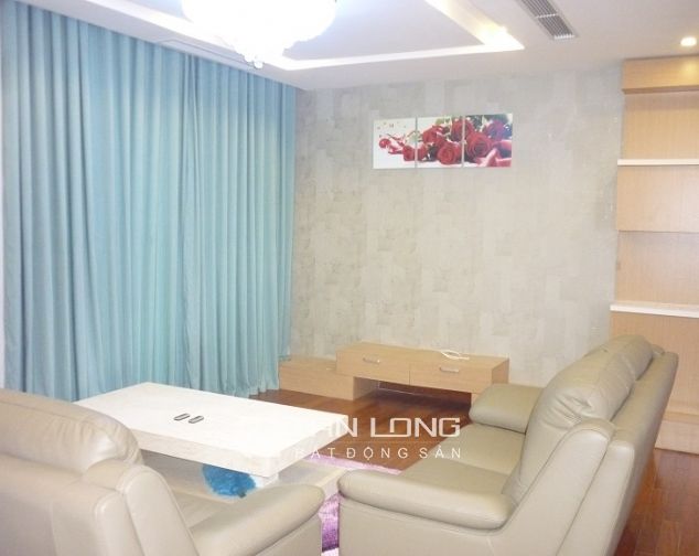 Căn hộ chung cư 3 phòng ngủ cho thuê tại Golden Palace, quận Nam Từ Liêm