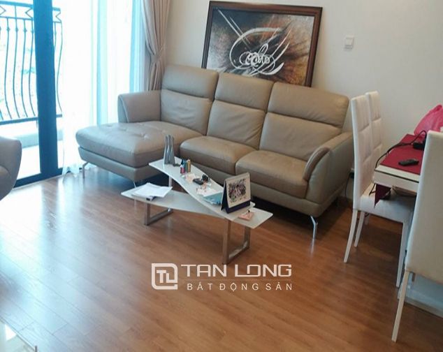 Căn hộ chung cư 3 phòng ngủ, đủ đồ tại R6 Vinhomes Royal City, quận Thanh Xuân