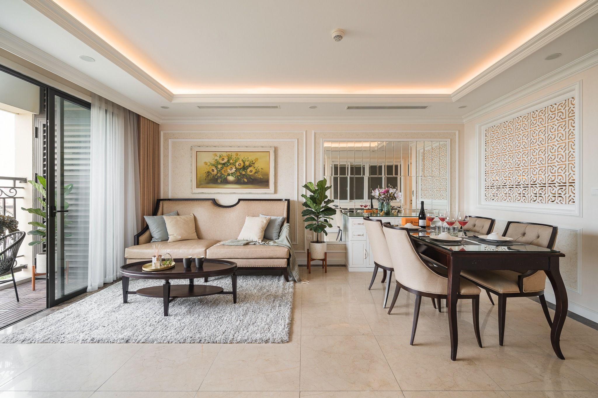 Bán căn hộ chung cư North Hanoi Smart City, 2PN, DT: 150m2
