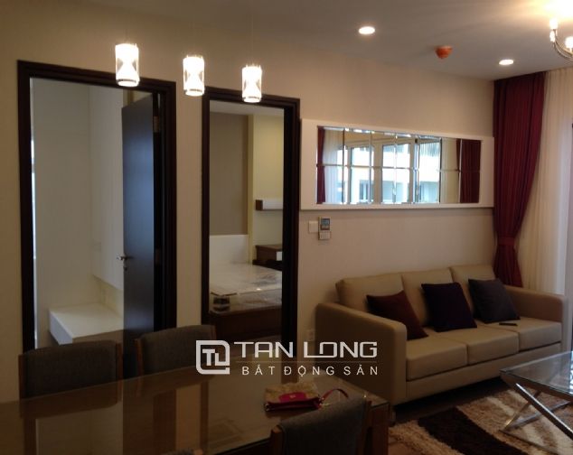 Căn hộ chung cư đủ đồ, 70m2 cho thuê tại Hòa Bình Green City