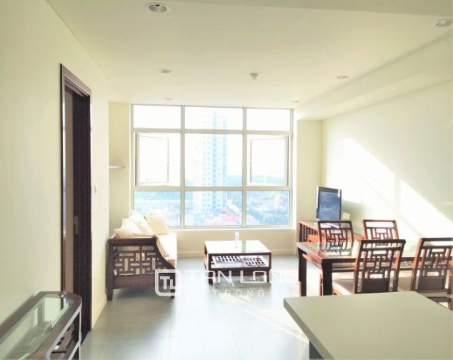 Căn hộ chung cư 80m2 Watermark, quận Tây Hồ cho thuê