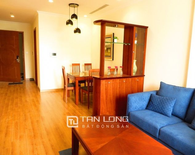 Căn hộ chung cư 87m2 tại Vinhomes Nguyễn Chí Thanh, quận Đống Đa cho thuê