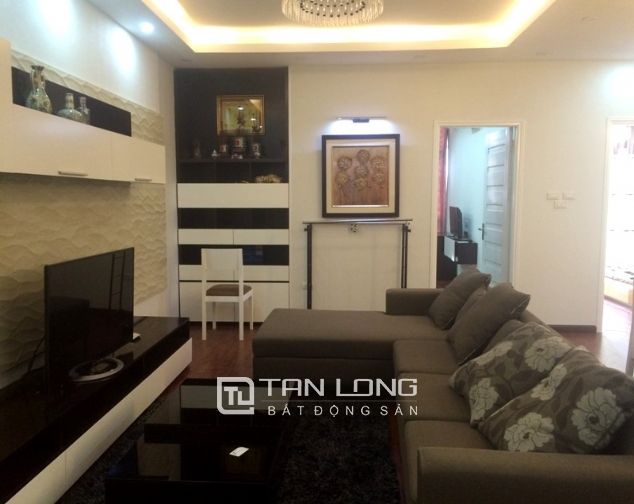 Căn hộ chung cư 96m2 cho thuê tại Eurowindow Multicomplex, quận Cầu Giấy