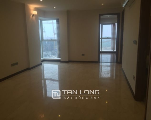 Căn hộ chung cư cao cấp 3 phòng ngủ cho thuê ở Tòa L2 Ciputra Hà Nội