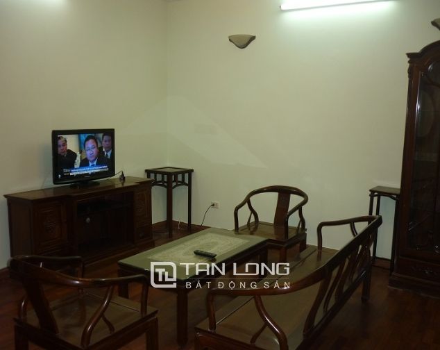 Căn hộ chung cư cao cấp cho thuê tại tòa CT5, khu đô thị Mỹ Đình Sông Đà