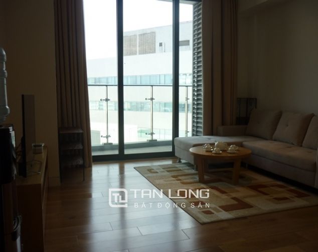 Căn hộ chung cư cho thuê 93m2, 2 phòng ngủ tại Indochina Plaza, quận Cầu Giấy