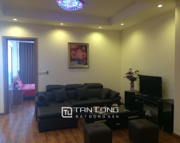 Căn hộ chung cư cho thuê diện tích 101m2, đủ đồ tại Eurowindow, quận Cầu Giấy