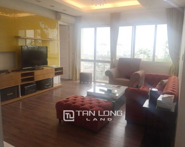 Căn hộ chung cư Ciputra cho người nước ngoài thuê, tòa E4.
