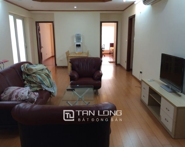 Căn hộ chung cư đủ đồ cho thuê tại tòa 25T1, N05 Trung Hòa Nhân Chính