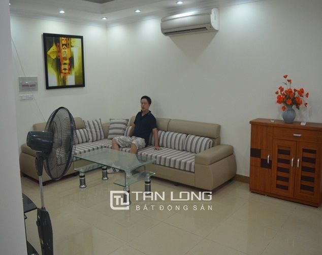 Căn hộ chung cư đủ đồ ở Green Park có diện tích 104m2 cho thuê ở Cầu Giấy.