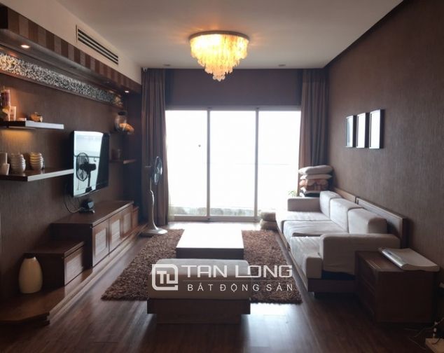 Căn hộ chung cư Golden Westlake cho thuê, diện tích 119m2, 2 phòng ngủ