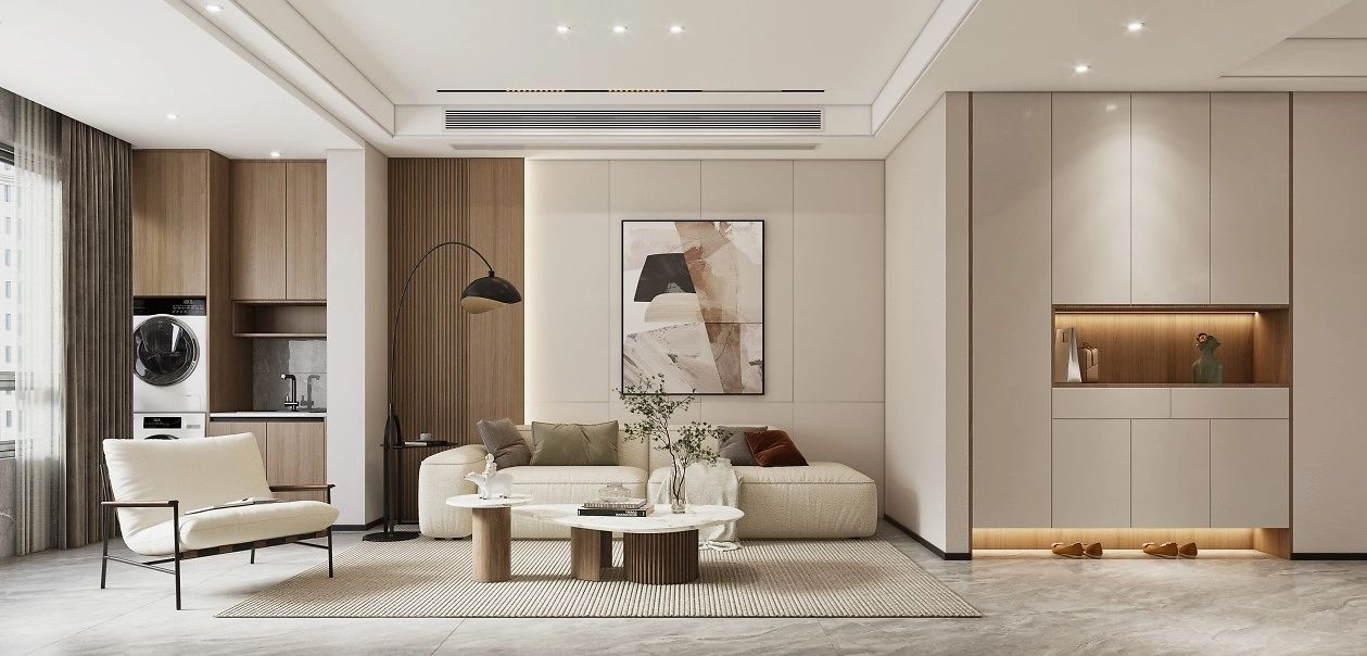 Cần thuê căn góc tòa F3 Sun Festo Town Hạ Long full đồ nội thất diện tích 63m2 view biển