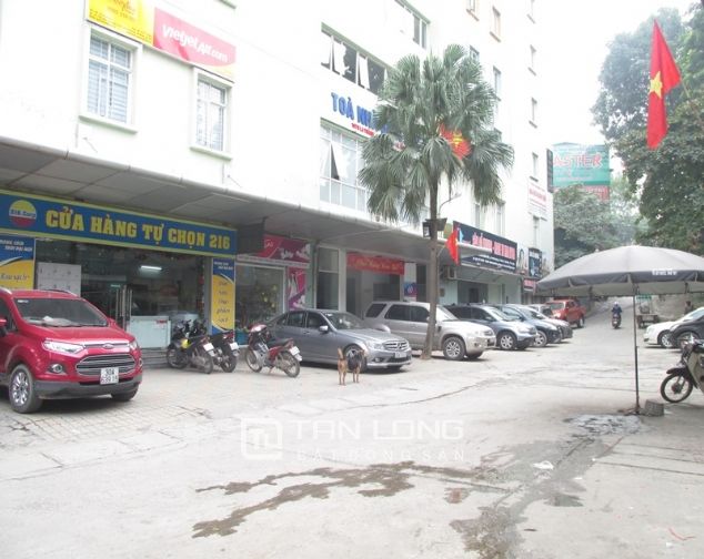 Căn hộ chung cư mới Biển Bắc cho thuê tại đường La Thành, quận Ba Đình
