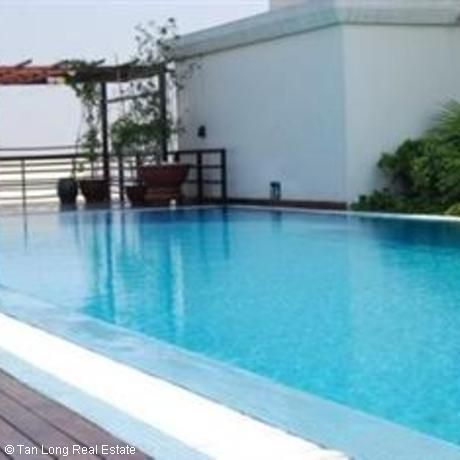 Căn hộ chung cư Pacific Palace cần bán