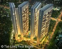 Căn hộ chung cư tại Dolphin Plaza cần bán