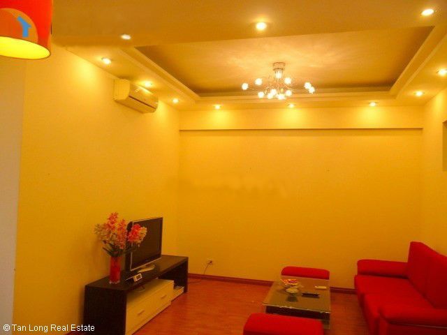 Căn hộ chung cư tầng cao 90m2 cho thuê tại 93 Lò Đúc, quận Hai Bà Trưng