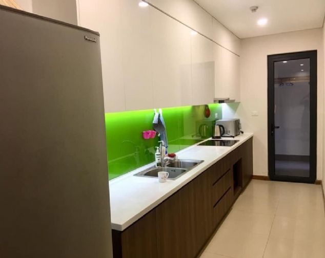 Căn hộ chung cư tầng trung cho thuê, toà N01 T5 khu Ngoại Giao Đoàn