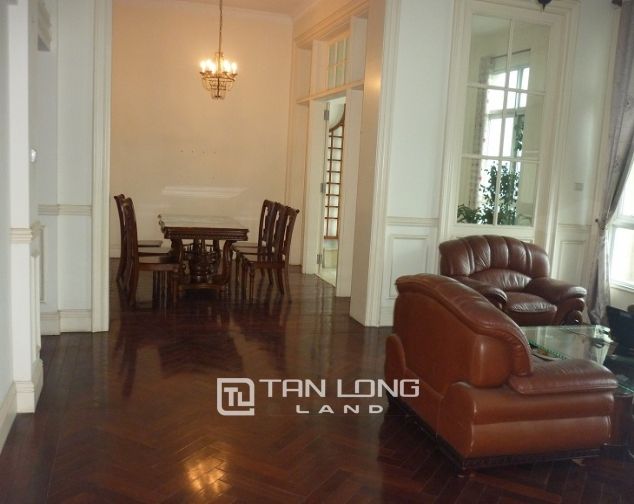 Căn hộ chung cư tháp E, 3 phòng ngủ cho thuê tại tòa The Manor, quận Nam Từ Liêm