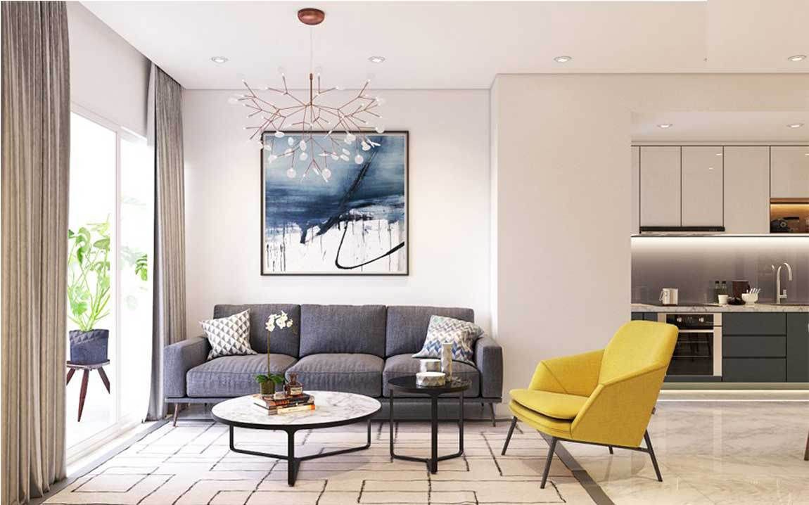 Bán nhà liền kề Hoa Hồng Vinhomes Star City hướng chính Nam - MT: 7m - DT: 89m2 - Hoàn thiện đẹp