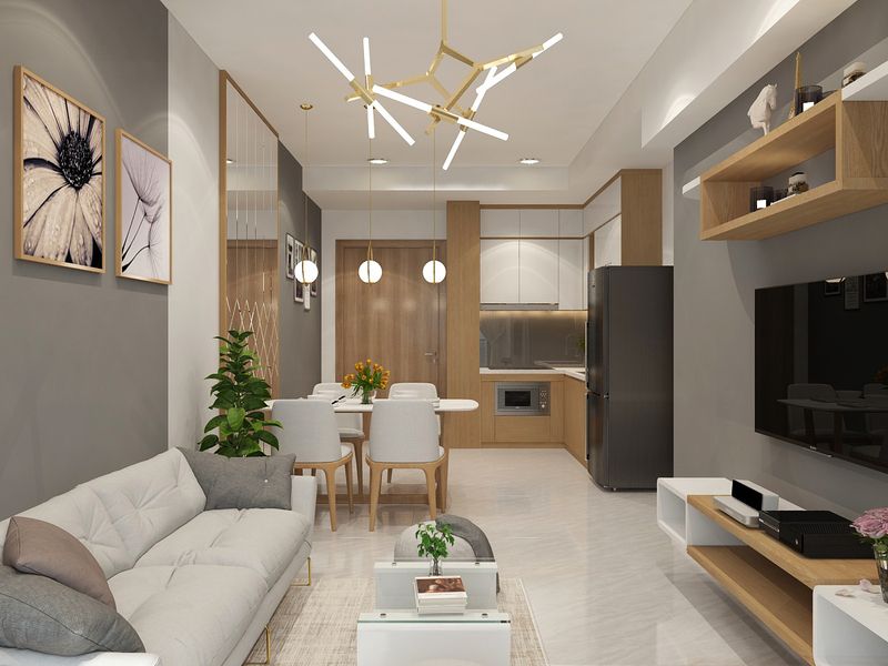 Bán shophouse Bình Minh hướng Tây bắc Hinode Royal Park hoàn thiện đẹp, giá tốt, kề cận công viên