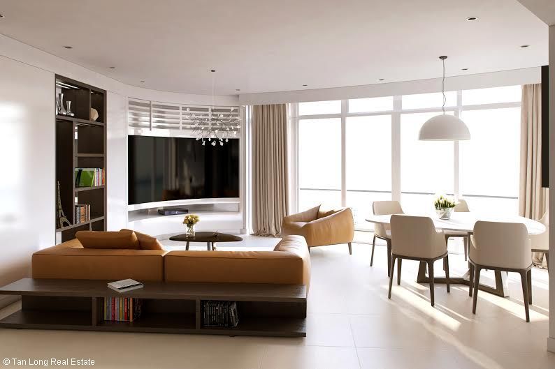 Căn hộ chung cư Watermark, quận Tây Hồ cho thuê