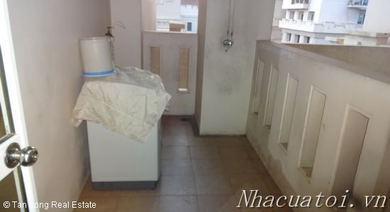 Căn hộ Ciputra Hà Nội cho thuê với 4 phòng ngủ