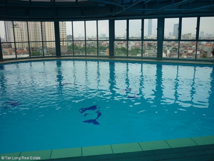 Căn hộ đẹp 144m2 cho thuê tại Star Tower