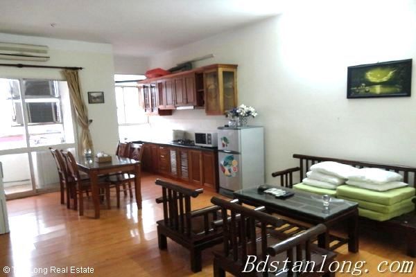 Căn hộ đẹp cho thuê ở đường Cầu Giấy Hà Nội
