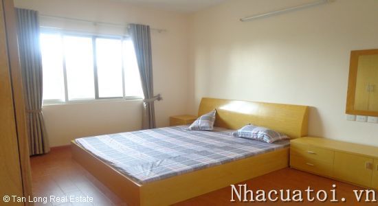 Căn hộ đẹp cho thuê tại tòa E4 Ciputra, Hà Nội