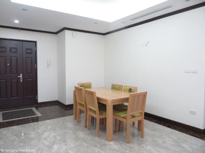 Căn hộ đẹp đủ đồ, 3 phòng ngủ cho thuê tại Platinum Residence, Ba Đình, Hà Nội, giá rẻ