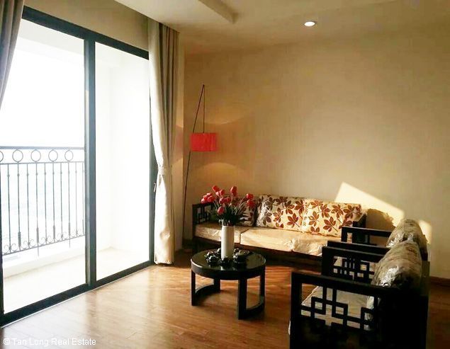 Căn hộ đẹp trên tầng 10 cho thuê tại Times City