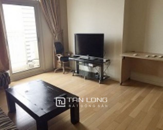 Cho Thuê Chung cư tầng cao 3 phòng ngủ đủ đồ ở Keangnam, quận Nam Từ Liêm
