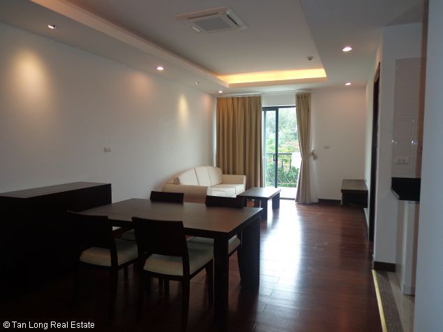 Căn hộ dịch vụ cho thuê tại Elegant Suites Tây Hồ Hà Nội