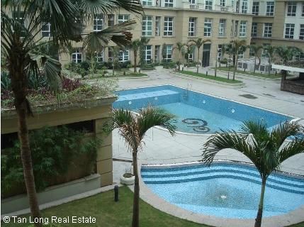 Căn hộ đủ đồ 3 ngủ bán tại The Manor