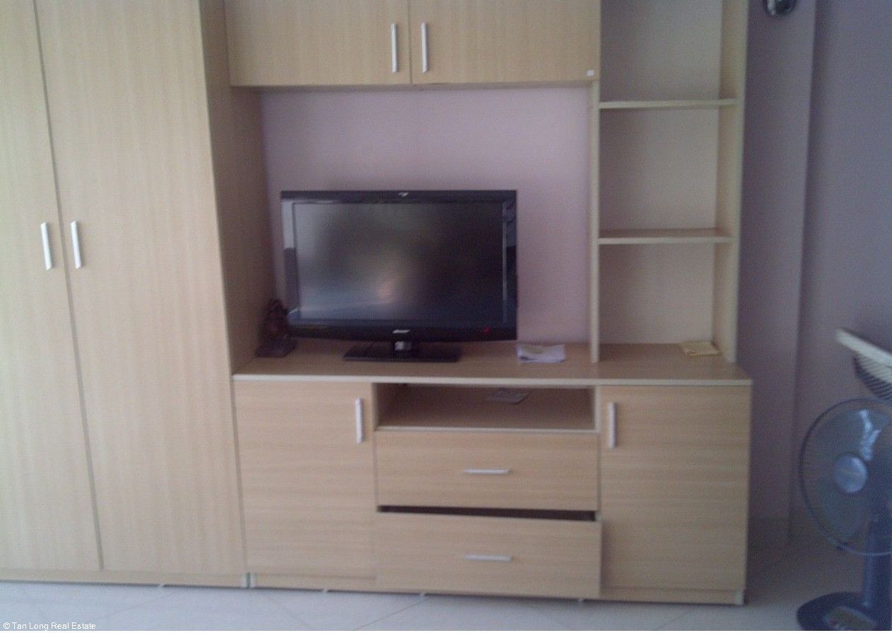 Căn hộ đủ đồ ở Hàng Cháo, Cát Linh, Đống Đa cho thuê