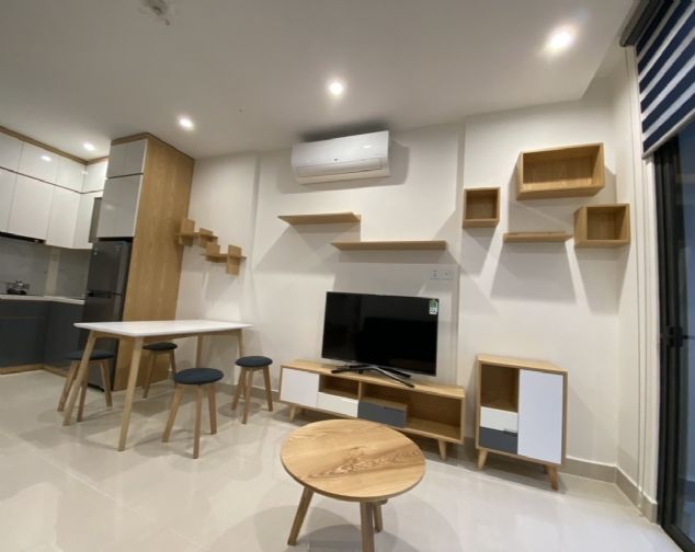 Căn hộ đủ đồ Sapphire 2 19 Vinhomes Ocean Park cho thuê