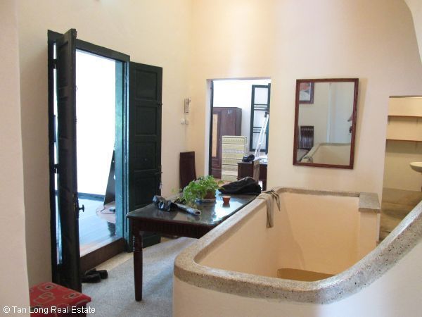 Căn hộ Duplex 1 phòng ngủ cho thuê tại Quán Sứ, quận Hoàn Kiếm