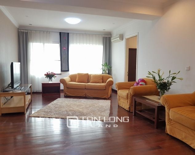 Căn hộ G3 Ciputra đủ đồ cần cho thuê